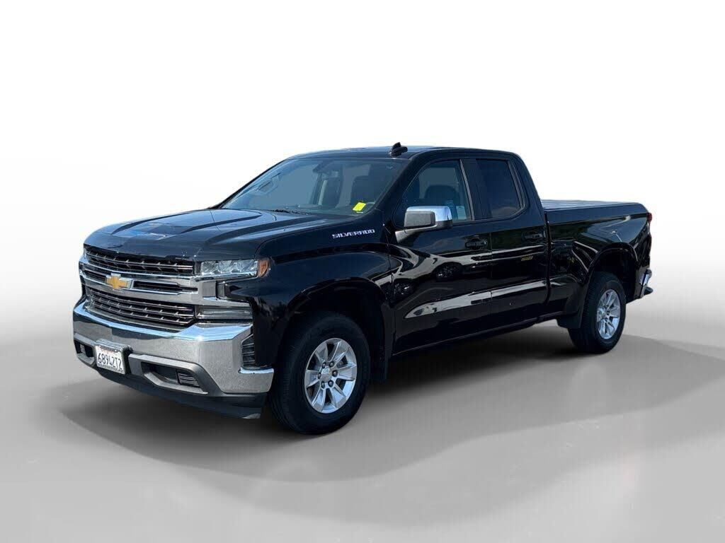 2019 Chevrolet Silverado 1500 LT — photo 1 of 1