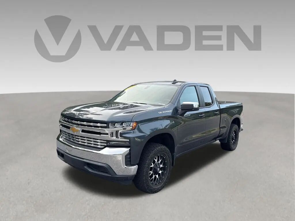 2020 Chevrolet Silverado 1500 LT — photo 1 of 26