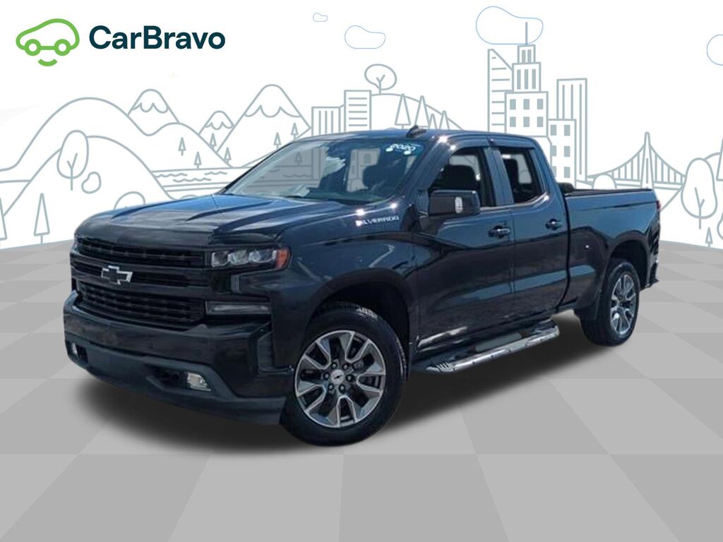 2020 Chevrolet Silverado 1500 RST — photo 1 of 6