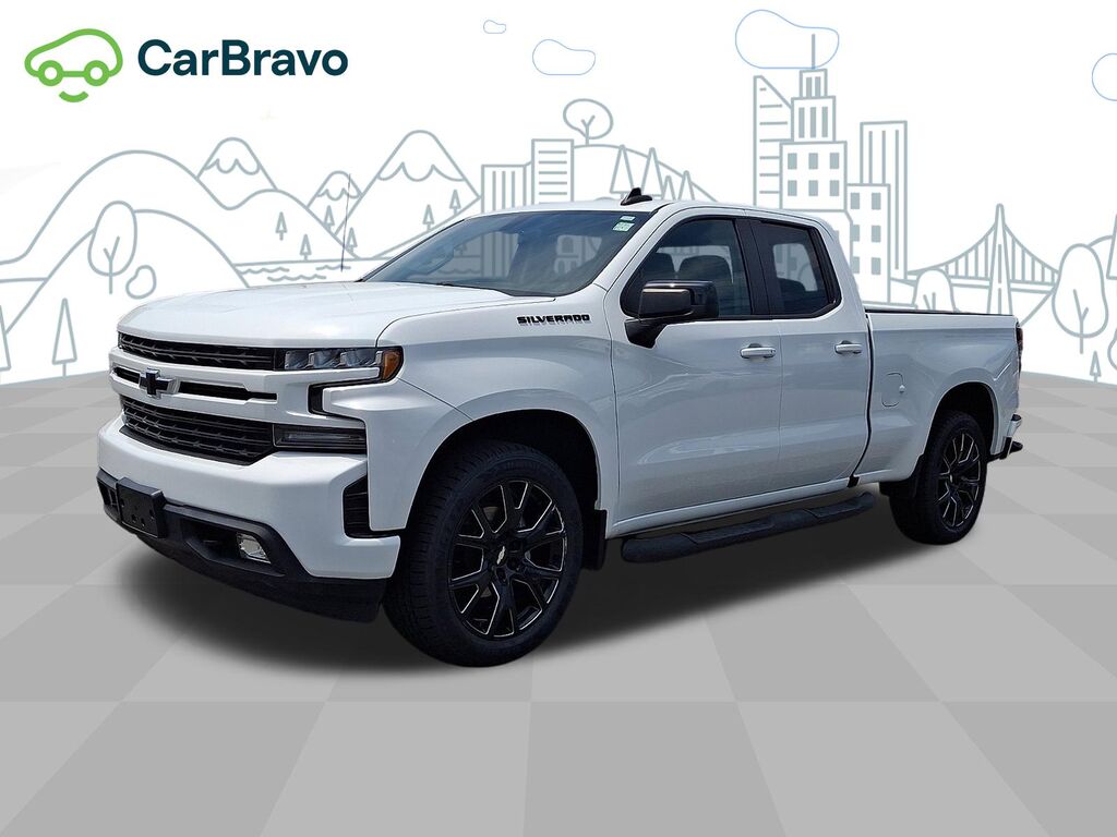 2020 Chevrolet Silverado 1500 RST — photo 1 of 6