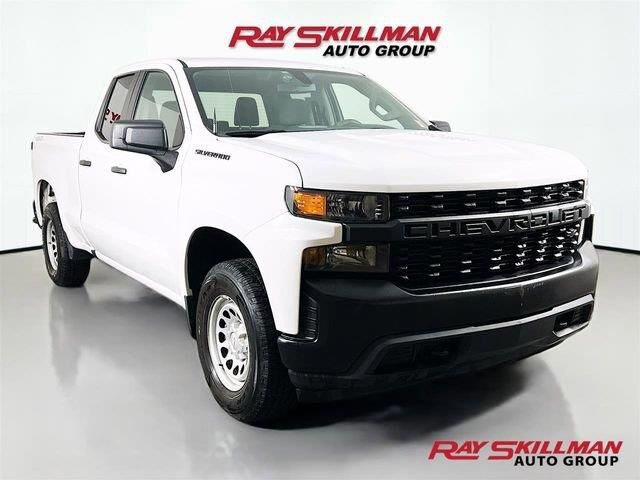 2021 Chevrolet Silverado 1500 Work Truck