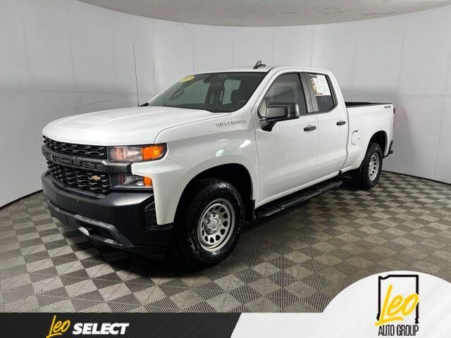 2019 Chevrolet Silverado 1500 Work Truck — photo 1 of 26