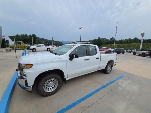 2020 Chevrolet Silverado 1500 Work Truck