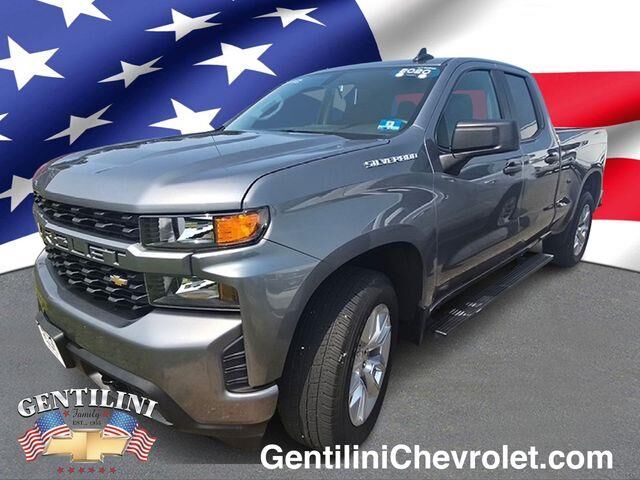 2020 Chevrolet Silverado 1500 Custom — photo 1 of 2