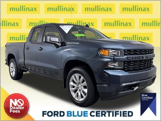 2019 Chevrolet Silverado 1500 Custom — photo 1 of 13