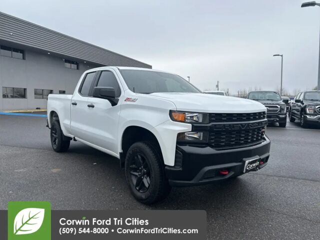 2019 Chevrolet Silverado 1500 Custom Trail Boss