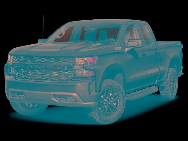 2019 Chevrolet Silverado 1500 Custom Trail Boss — photo 1 of 6