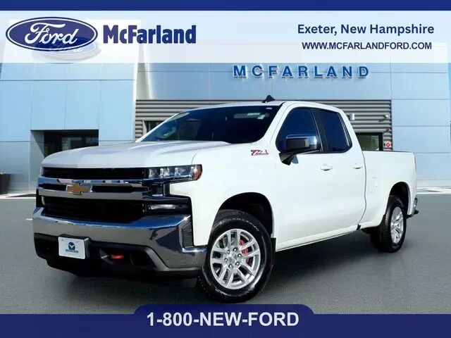 2019 Chevrolet Silverado 1500 LT