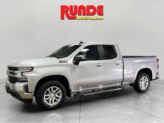 2019 Chevrolet Silverado 1500 LT — photo 1 of 25