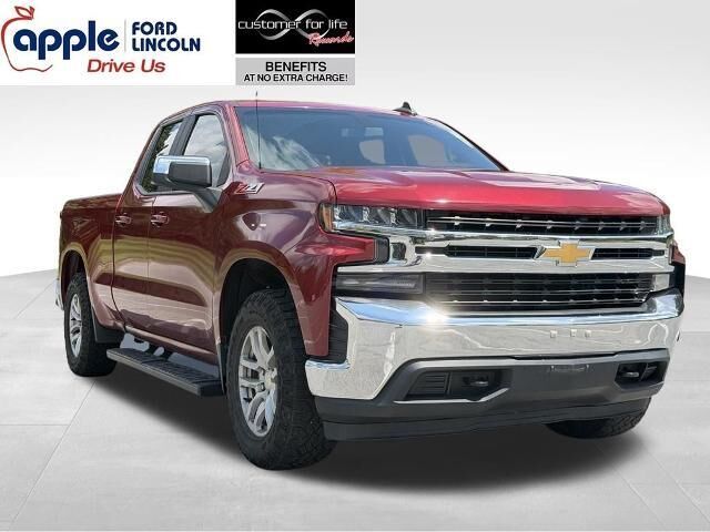 2019 Chevrolet Silverado 1500 LT — photo 1 of 26