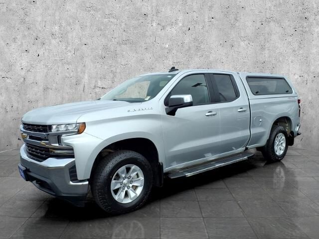 2021 Chevrolet Silverado 1500 LT — photo 1 of 26