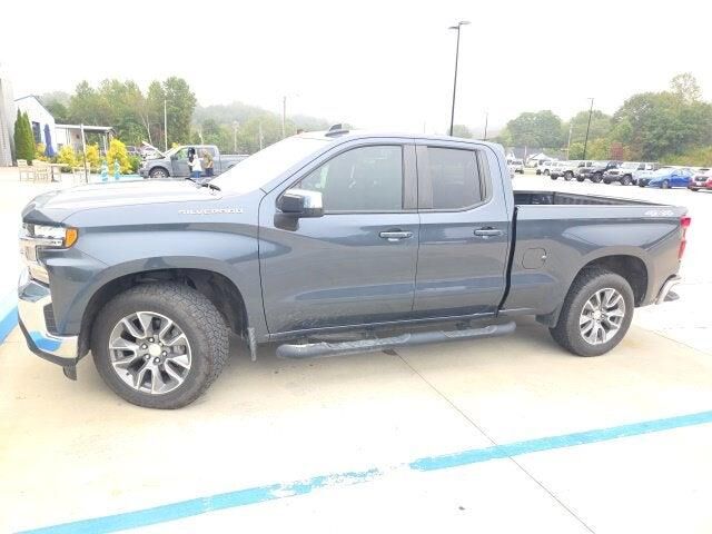 2022 Chevrolet Silverado 1500 Limited LT