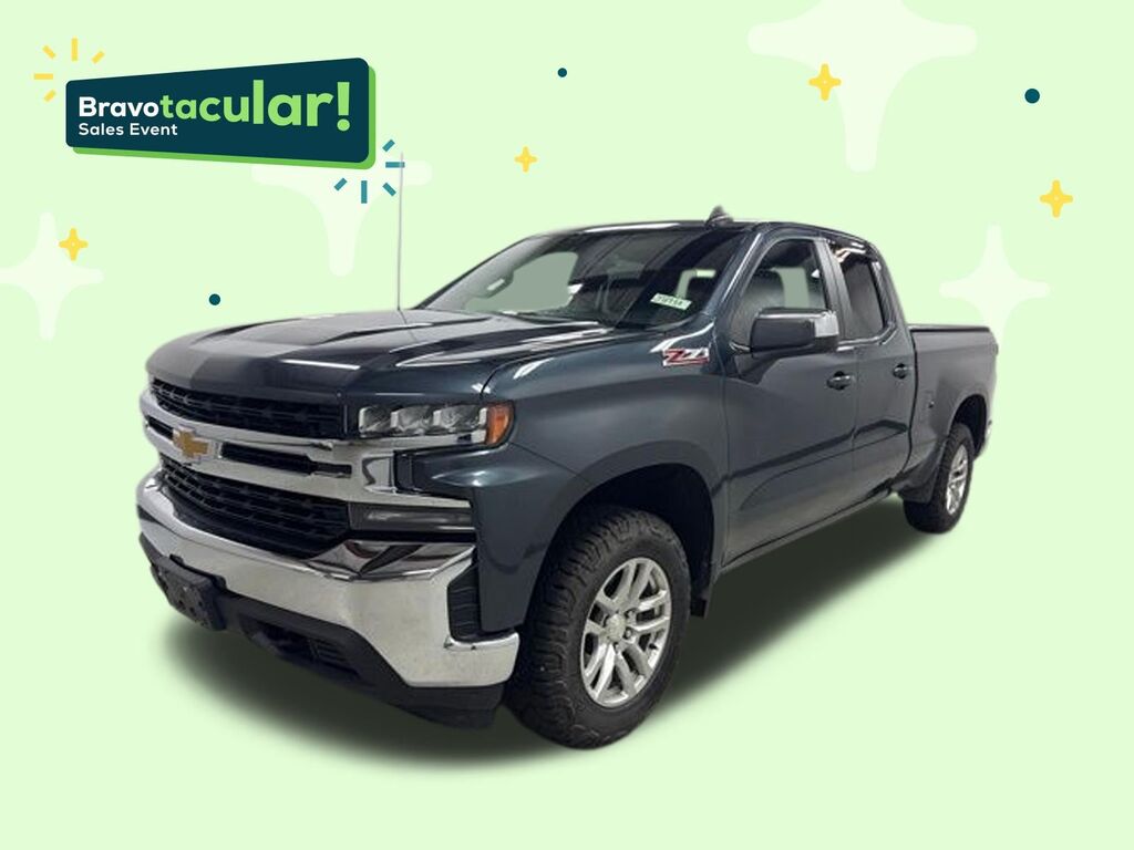 2021 Chevrolet Silverado 1500 LT — photo 1 of 6