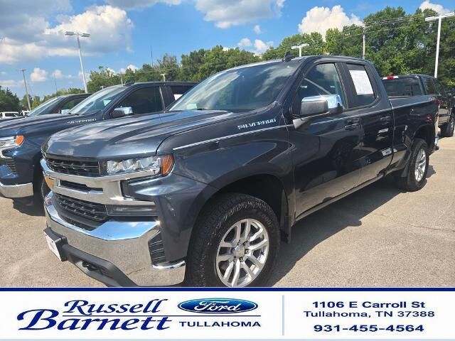 2020 Chevrolet Silverado 1500 LT — photo 1 of 13