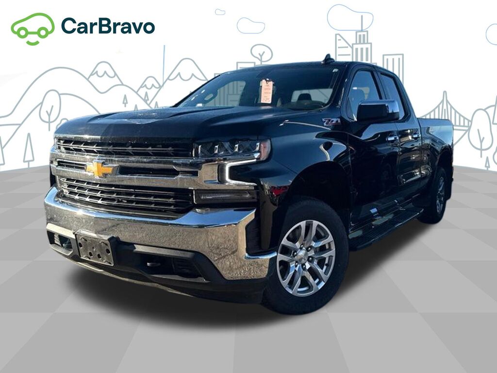2022 Chevrolet Silverado 1500 LTD LT — photo 1 of 6