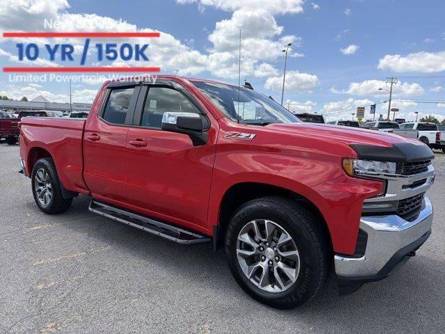 2019 Chevrolet Silverado 1500 LT — photo 1 of 26