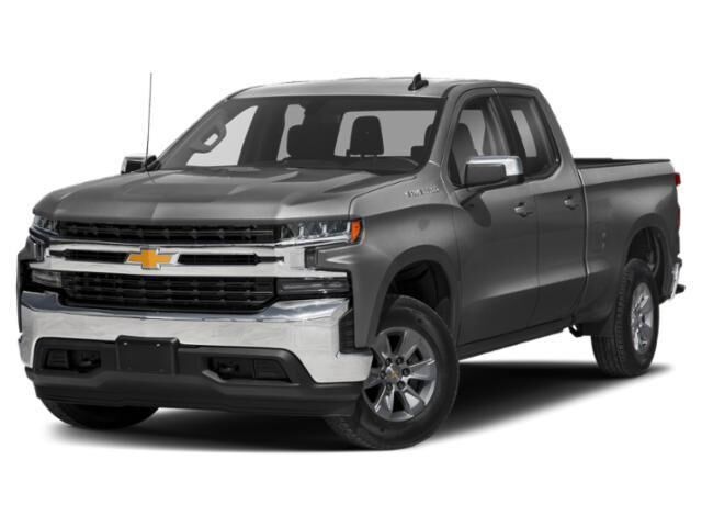 2020 Chevrolet Silverado 1500 LT — photo 1 of 13
