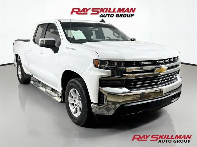 2019 Chevrolet Silverado 1500 LT — photo 1 of 12