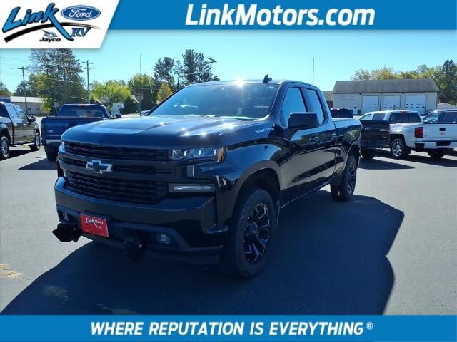 2019 Chevrolet Silverado 1500 LT — photo 1 of 26
