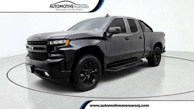 2019 Chevrolet Silverado 1500 RST — photo 1 of 14
