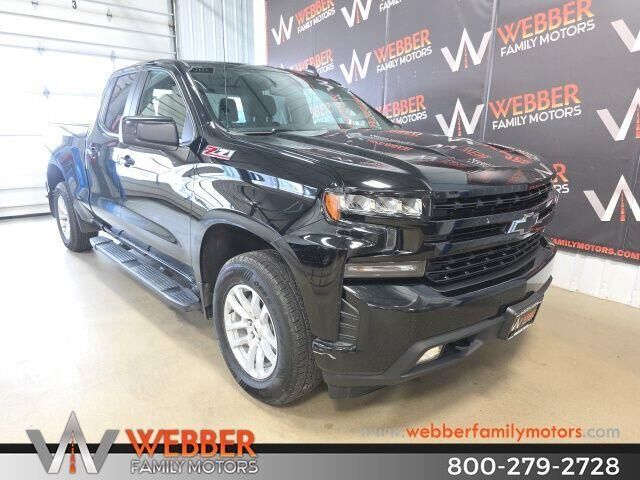 2022 Chevrolet Silverado 1500 Limited RST