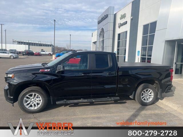 2022 Chevrolet Silverado 1500 Limited RST