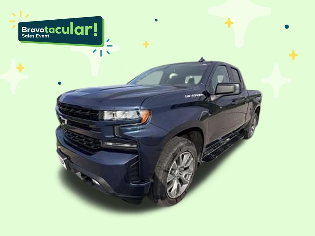 2020 Chevrolet Silverado 1500 RST — photo 1 of 7