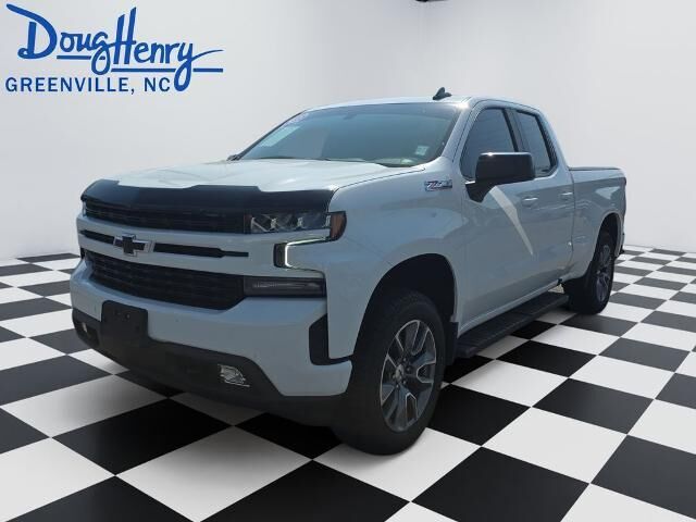 2022 Chevrolet Silverado 1500 Limited RST — photo 1 of 26