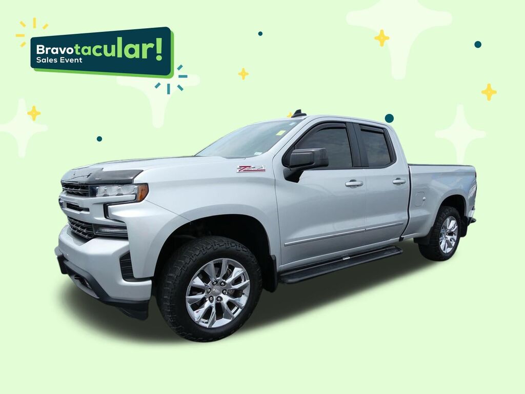 2019 Chevrolet Silverado 1500 RST — photo 1 of 6