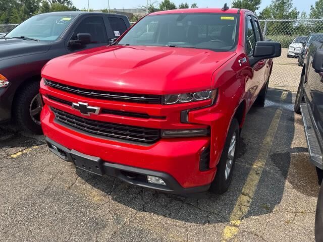 2020 Chevrolet Silverado 1500 RST
