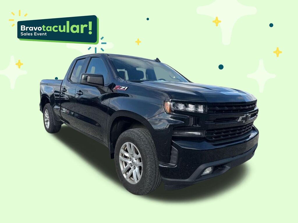 2020 Chevrolet Silverado 1500 RST — photo 1 of 1