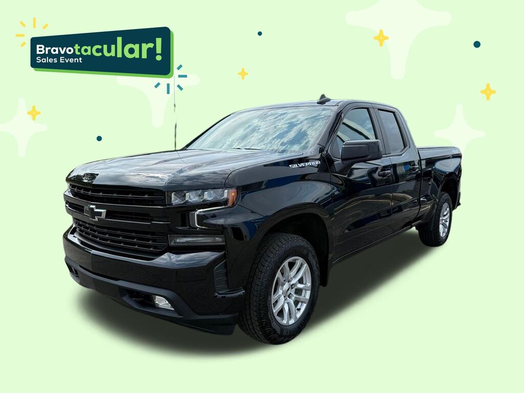 2020 Chevrolet Silverado 1500 RST — photo 1 of 6