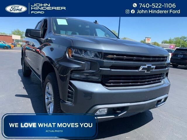 2019 Chevrolet Silverado 1500 RST