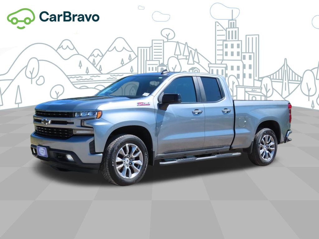 2019 Chevrolet Silverado 1500 RST — photo 1 of 6