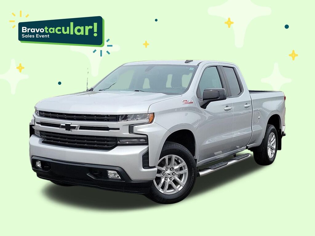 2020 Chevrolet Silverado 1500 RST — photo 1 of 6