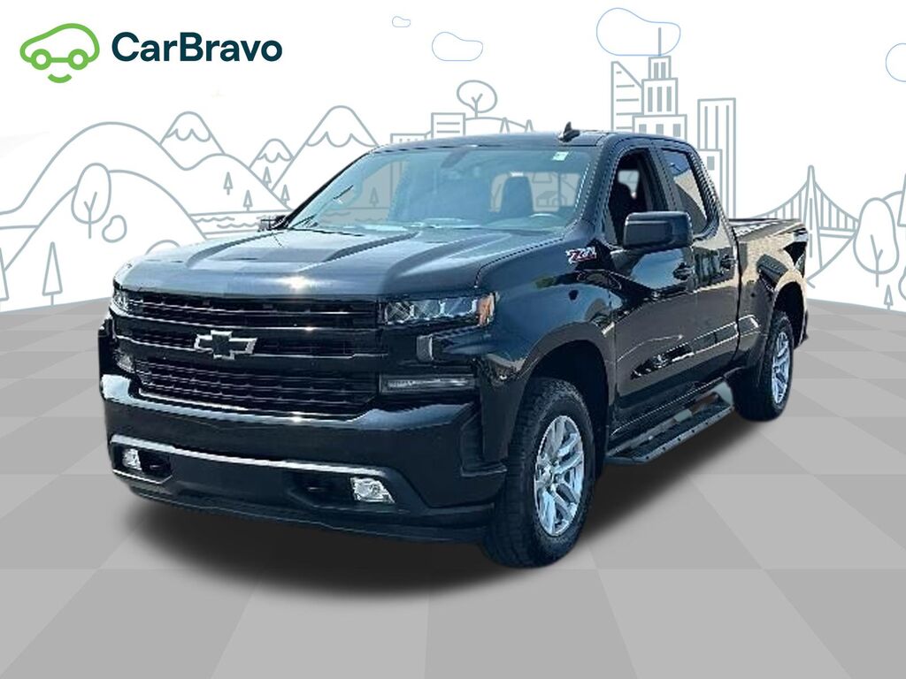 2019 Chevrolet Silverado 1500 RST — photo 1 of 6