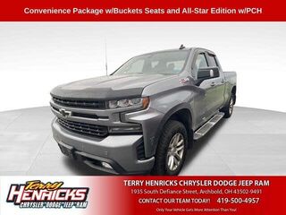 2019 Chevrolet Silverado 1500 RST