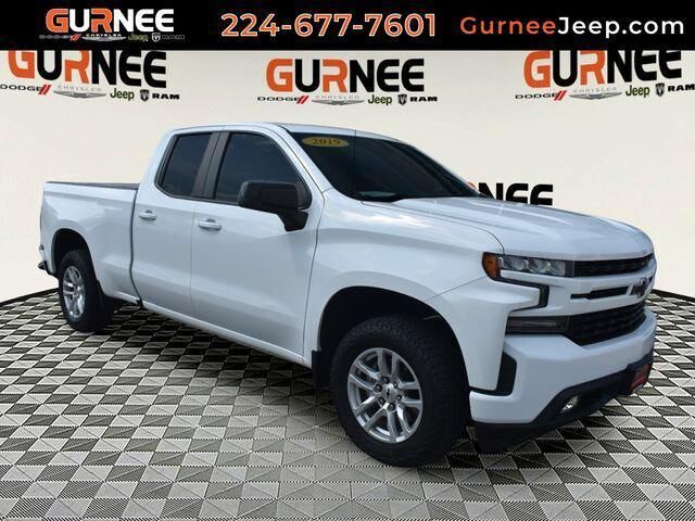 2019 Chevrolet Silverado 1500 RST — photo 1 of 12