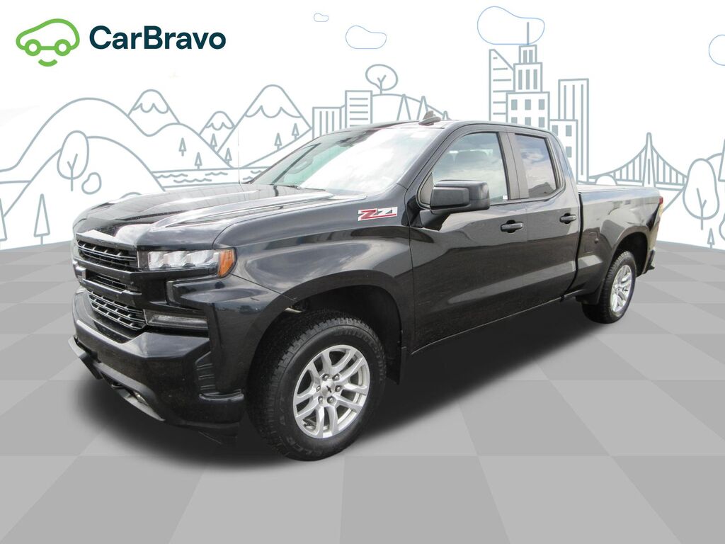2019 Chevrolet Silverado 1500 RST — photo 1 of 2