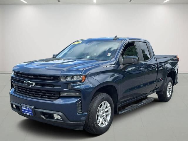 2020 Chevrolet Silverado 1500 RST — photo 1 of 13