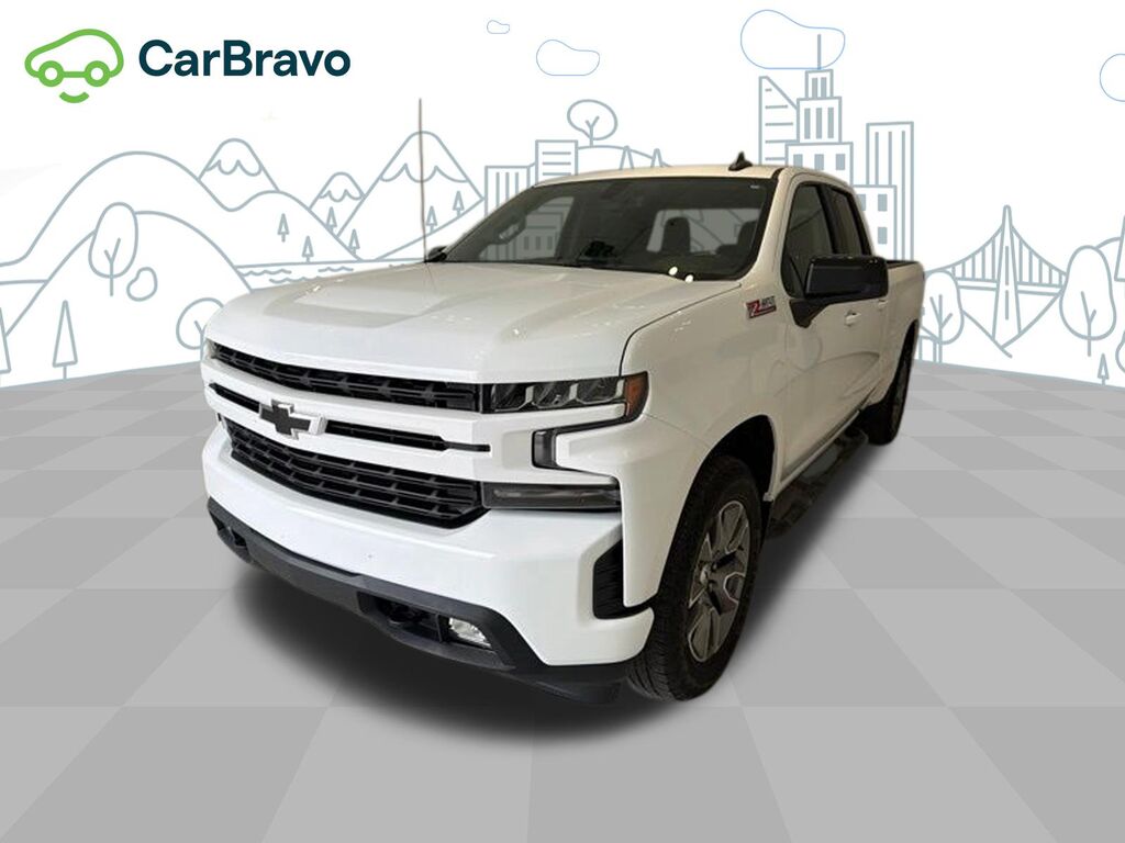 2020 Chevrolet Silverado 1500 RST — photo 1 of 6