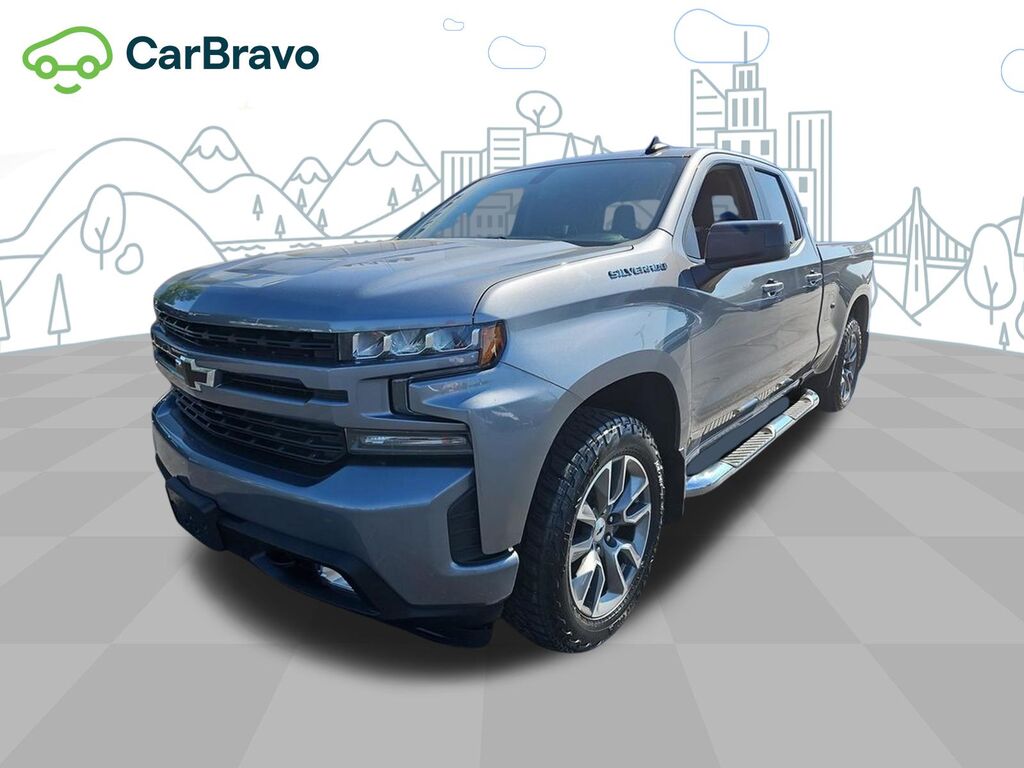 2019 Chevrolet Silverado 1500 RST — photo 1 of 6