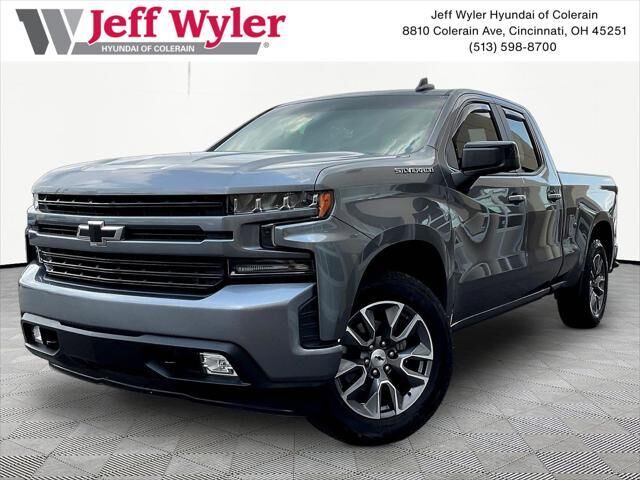 2020 Chevrolet Silverado 1500 RST — photo 1 of 13