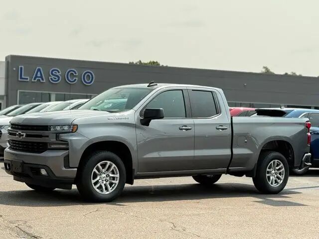2021 Chevrolet Silverado 1500 RST — photo 1 of 14