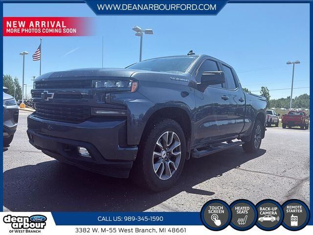 2019 Chevrolet Silverado 1500 RST — photo 1 of 26