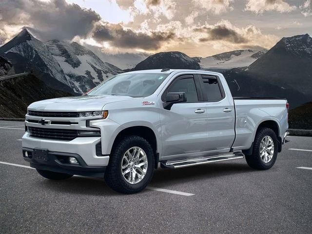 2020 Chevrolet Silverado 1500 RST — photo 1 of 26