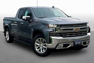 2020 Chevrolet Silverado 1500 LTZ