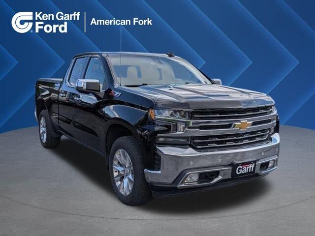 2020 Chevrolet Silverado 1500 LTZ