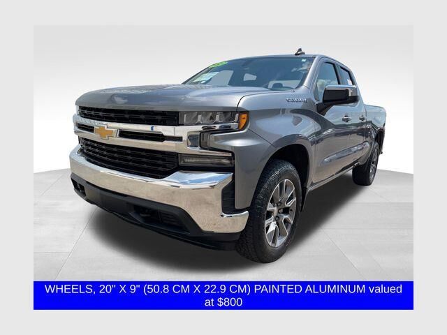 2022 Chevrolet Silverado 1500 Limited LT — photo 1 of 26