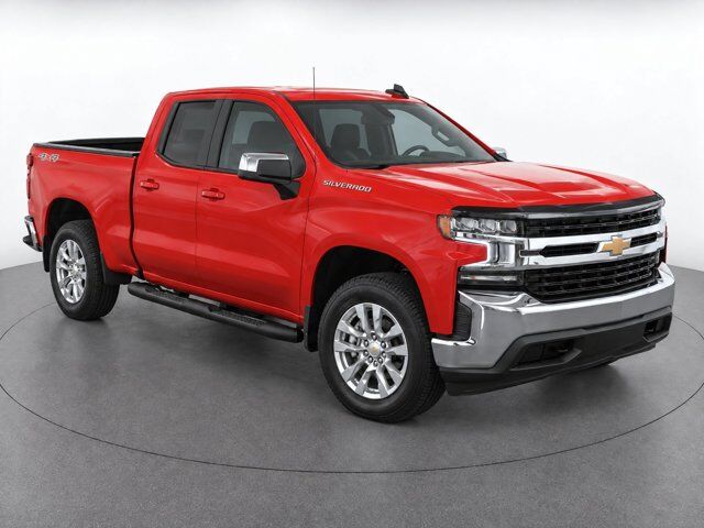 2022 Chevrolet Silverado 1500 LTD LT